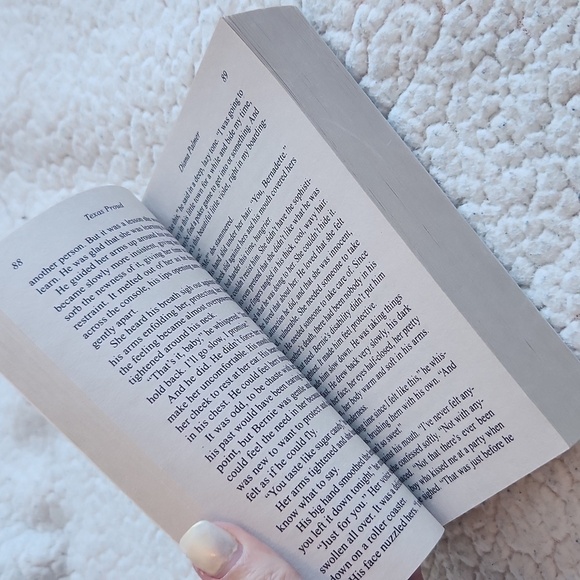 Diana Palmer Texas Proud best seller Western romance soft cover novel… - Picture 5 of 5